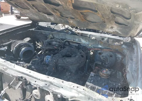 2016 Toyota Tacoma Sr5 V6 from USA, damaged, VIN 5TFAZ5CN4GX017285